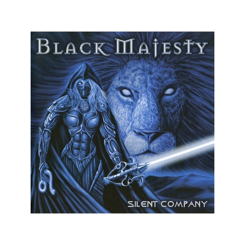 BLACK MAJESTY - Silent Company (CD digipak)