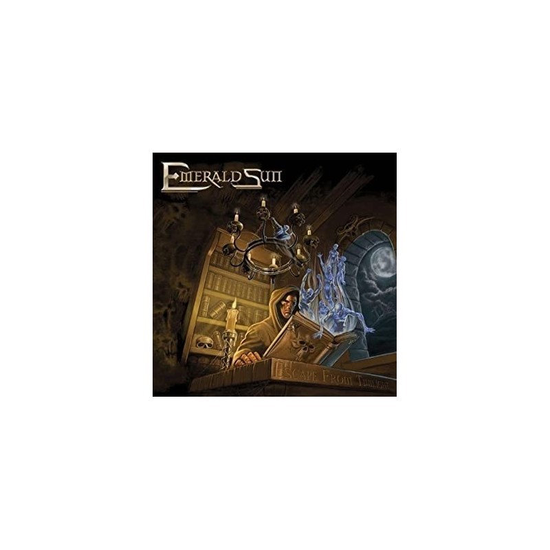 EMERALD SUN - Escape From Twilight (CD)