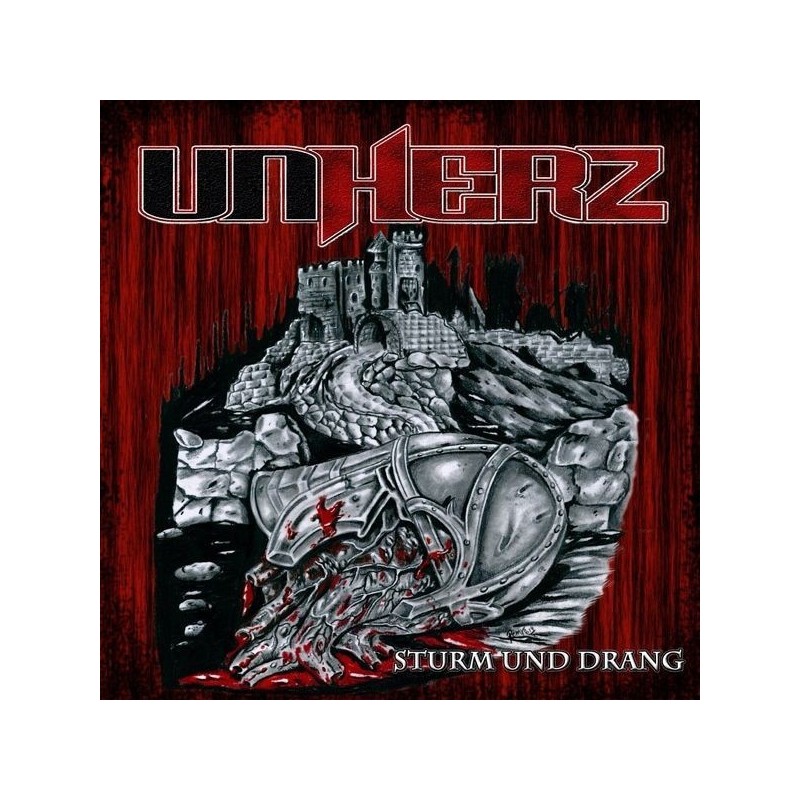 UNHERZ - Sturm Und Drang (CD)