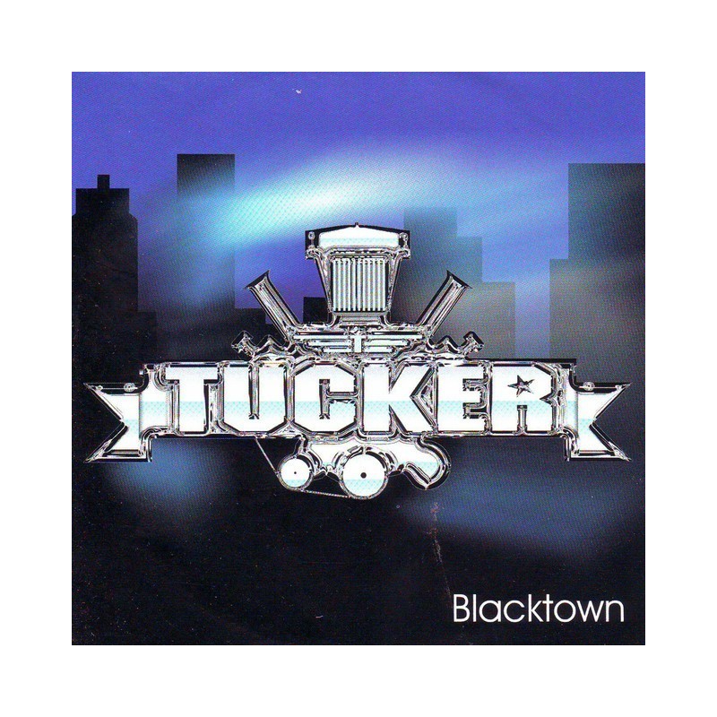 TUCKER - Blacktown (CD-EP)