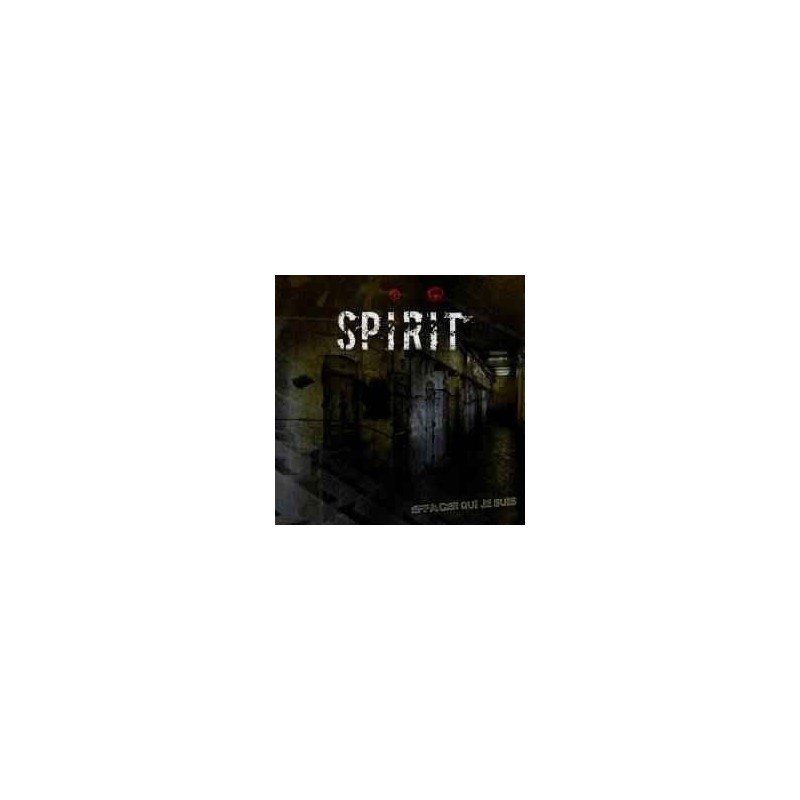 SPIRIT - Effacer Qui Je Suis (CD)