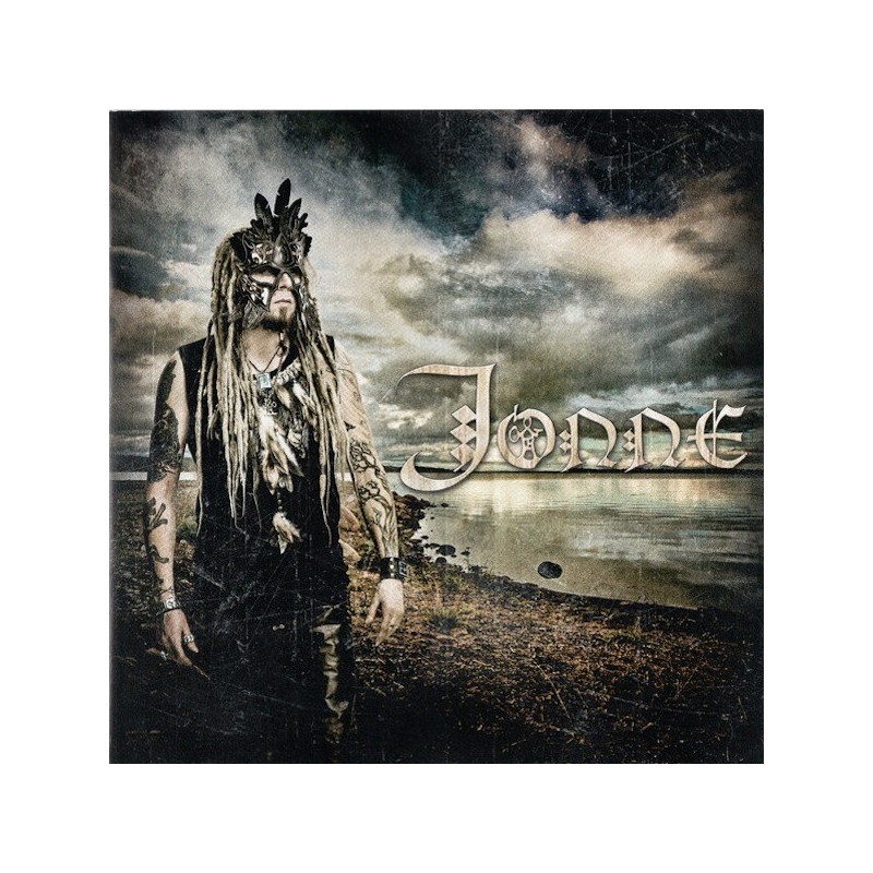 JONNE - Jonne (CD)