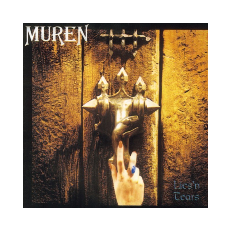 MUREN - Lies 'N Tears (CD)