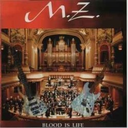 M.Z. - Blood Is Life