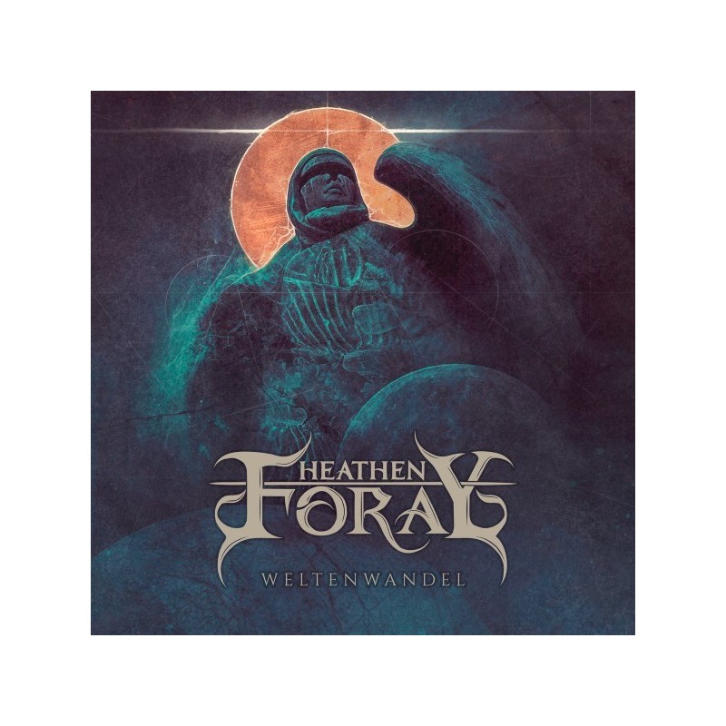 HEATHEN FORAY - Weltenwandel (CD digipack)