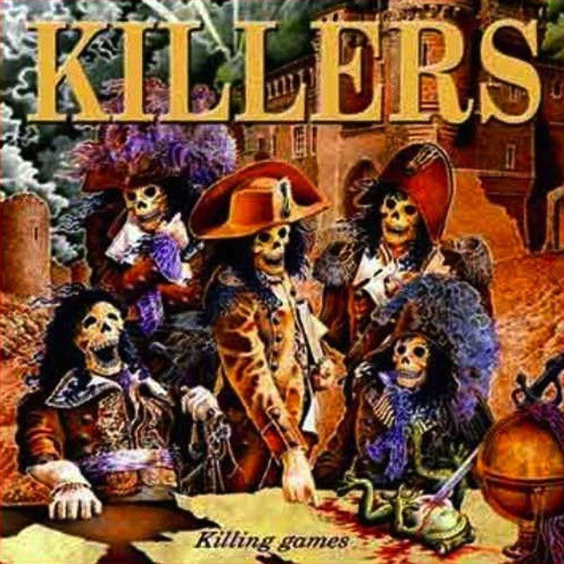 Killers - Killing Games