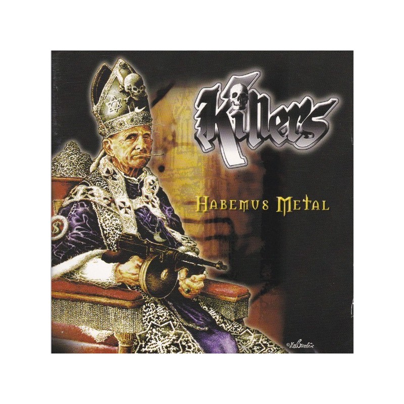 Killers - Habemus Metal