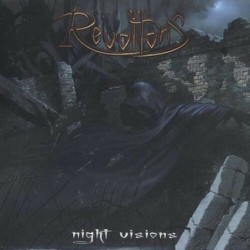 REVOLTONS - Night Visions (CD)