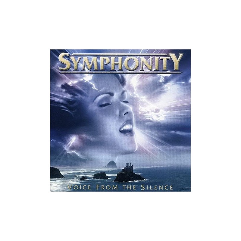 SYMPHONITY - Voice From The Silence (CD)