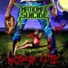 NATIONAL SUICIDE - Massacre Elite (CD)