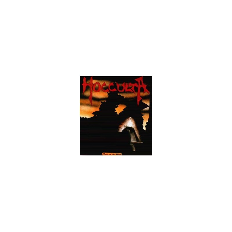 HOCCULTA - Back In The Dark (CD digipack)
