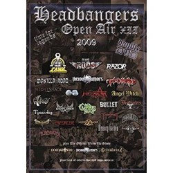 Various - Headbangers Open...