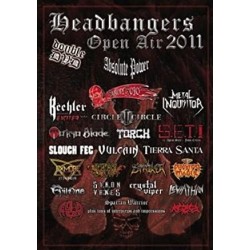 Various - Headbangers Open...