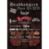 Various - Headbangers Open Air 2010 (2 DVD)