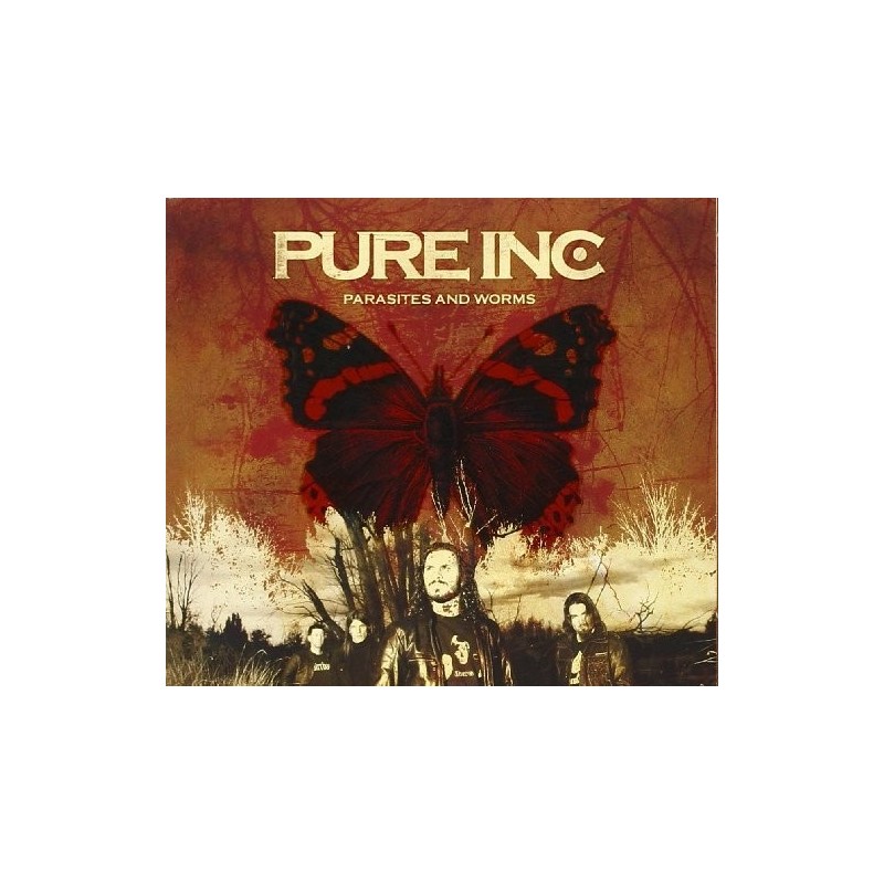 Pure Inc. - Parasited And Worms