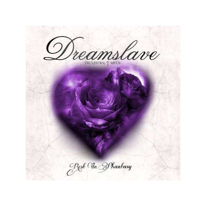 DREAMSLAVE - Rest In Phantasy (CD digipack)