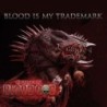 BLOOD GOD - Blood Is My Trademark (CD)
