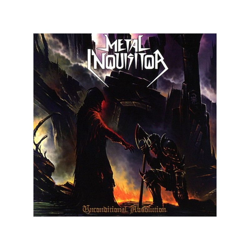 METAL INQUISITOR - Unconditional Absolution (CD)