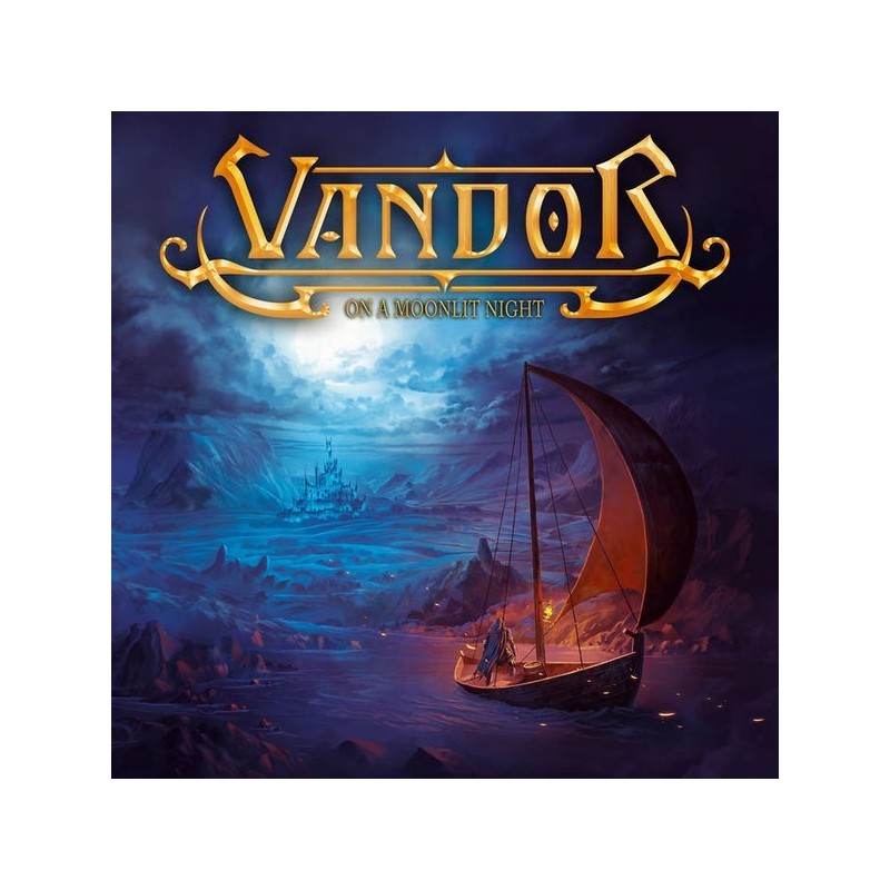 VANDOR - On A Moonlit Night (CD)