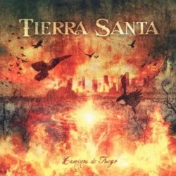 TIERRA SANTA - Caminos De Fuego (CD)