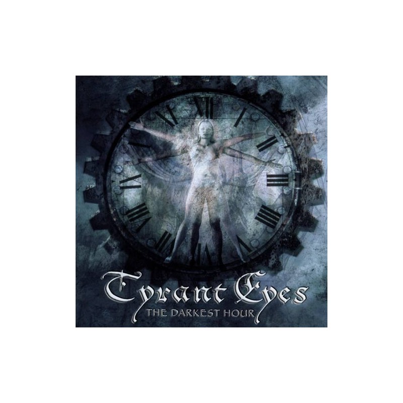 TYRANT EYES - The Darkest Hour (CD digipack)