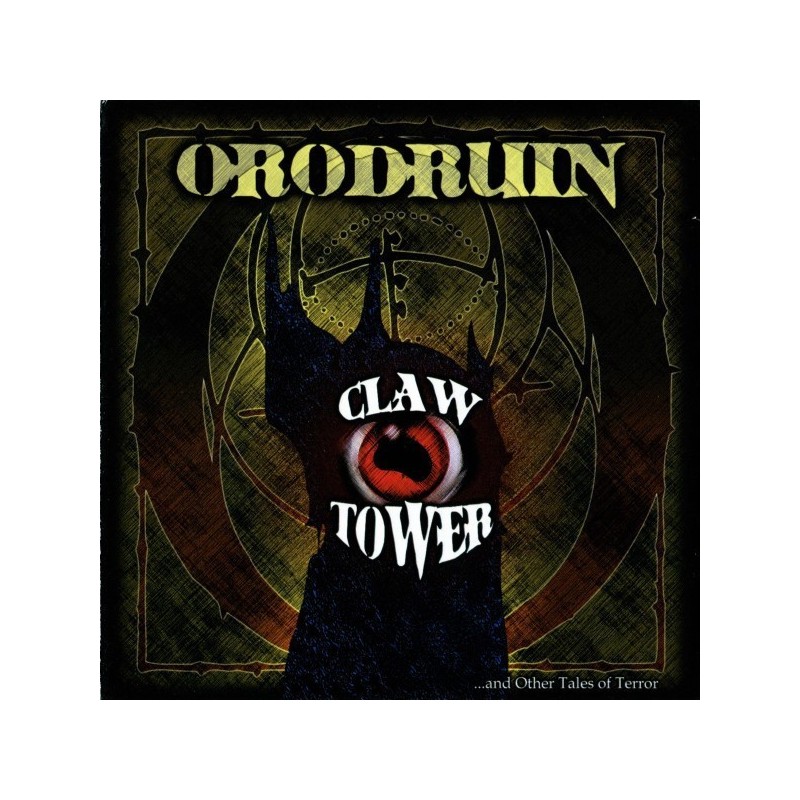 Orodruin - Claw Tower ...And Other Tales of Terror