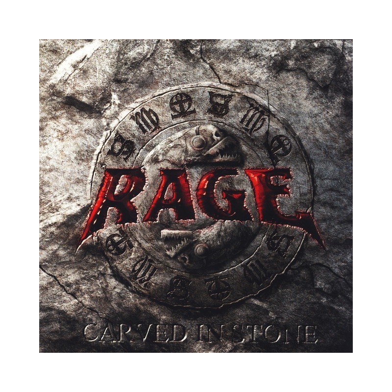 Rage - Carved In Stone