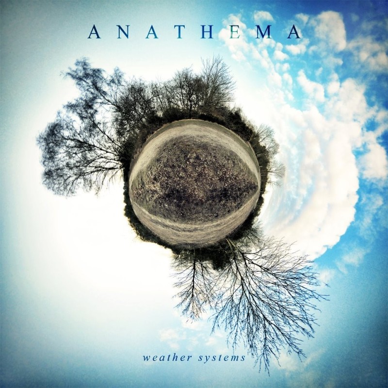 Anathema - Wheather Systems