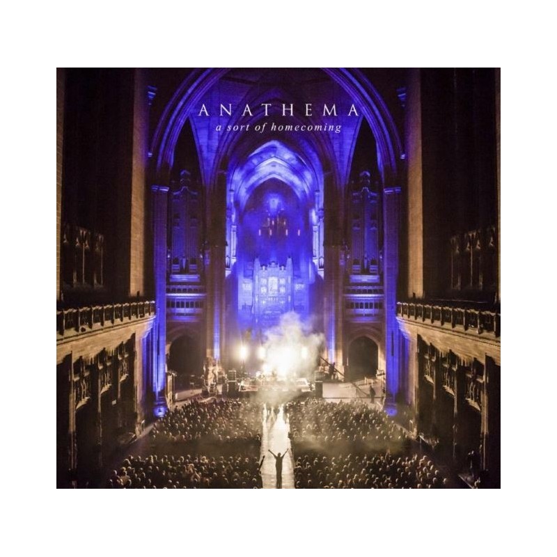 Anathema - A Sort Of Homecoming