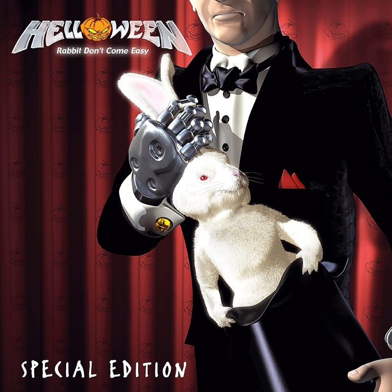 Helloween ‎- Rabbit Don't Come Easy (Special Edition)