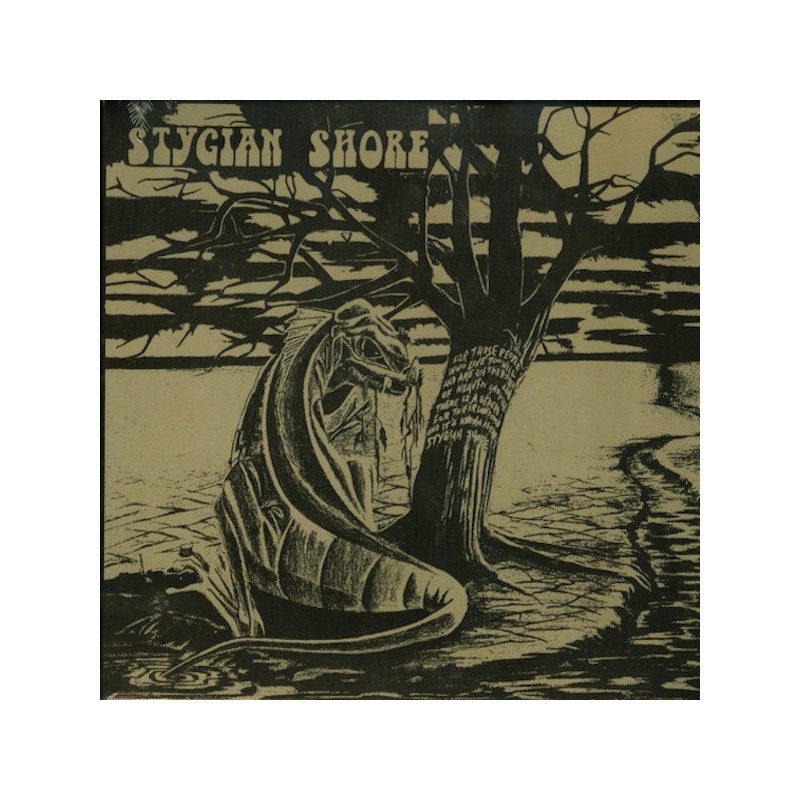 STYGIAN SHORE - Stygian Shore (CD-EP with slipcase)