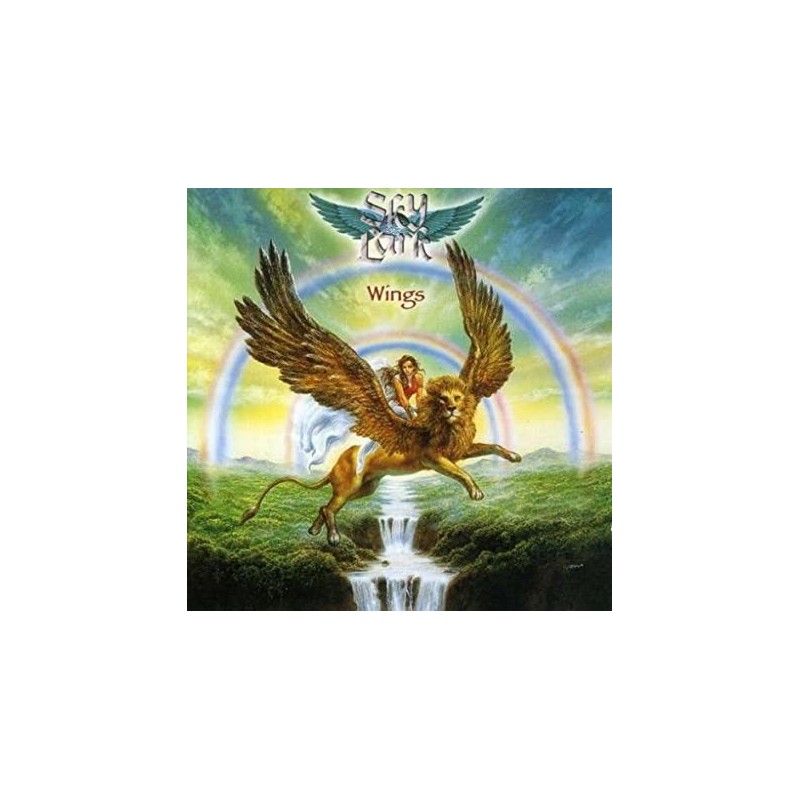 SKYLARK - Wings (CD jewel box)