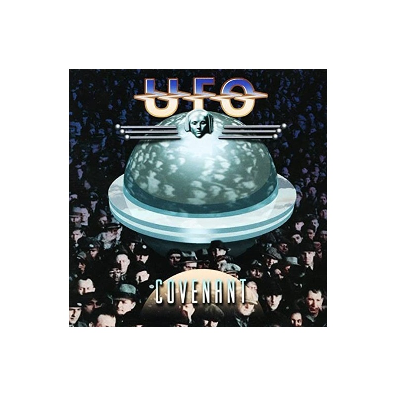 UFO - Covenant (2CD)