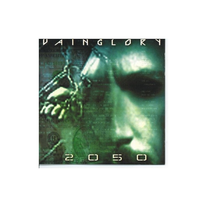 VAINGLORY - 2050 (CD)
