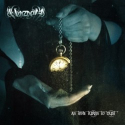 WHYZDOM - As Time Turns To Dust (CD digipack)