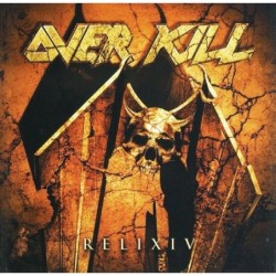Overkill ‎- ReliXIV
