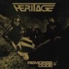 HERITAGE - Remorse Code (CD with slipcase)