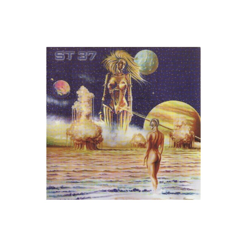 ST 37 - The Insect Hospital (CD)