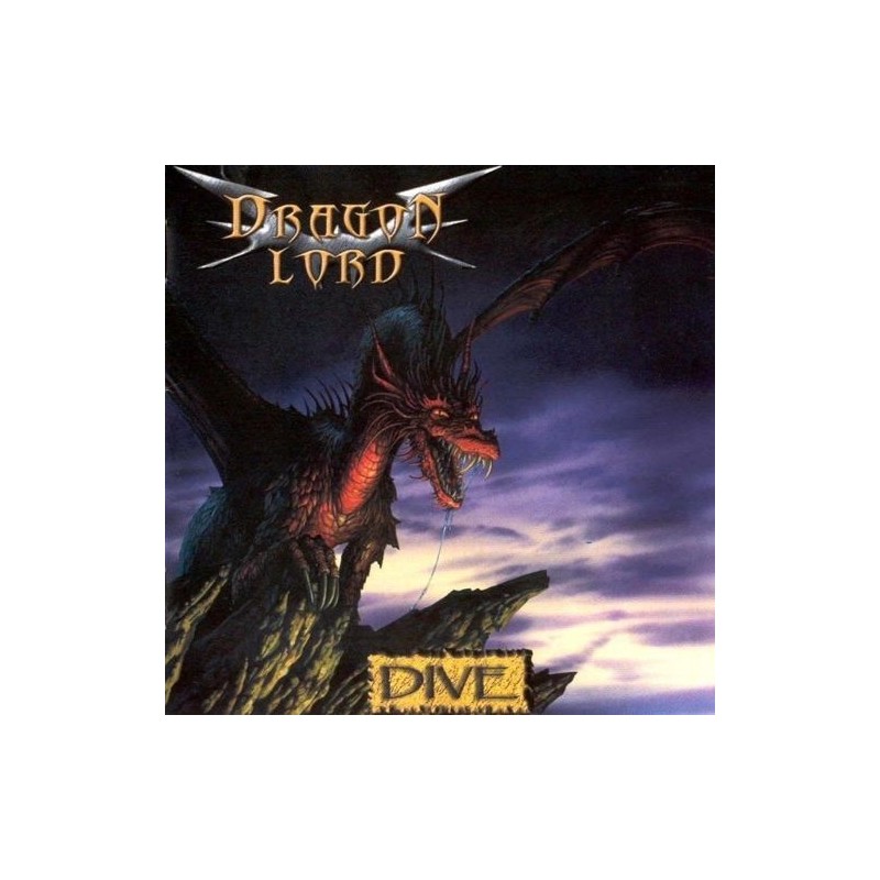 Dragon Lord - Dive (CD)