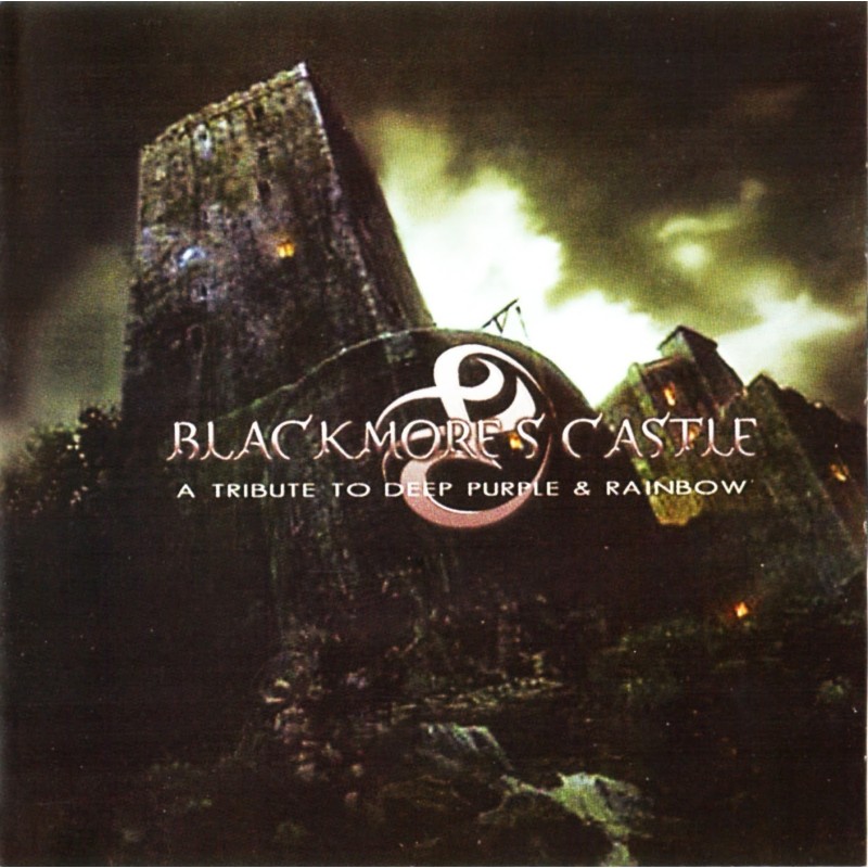 Various ‎- Blackmore's Castle - A Tribute To Deep Purple & Rainbow