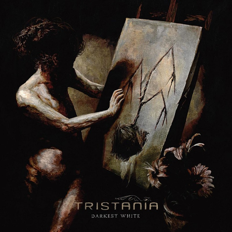 TRISTANIA - Darkest White (CD digipack)