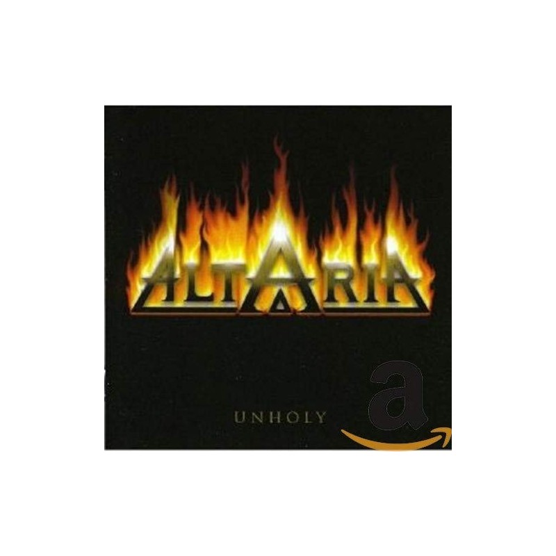 Altaria - Unholy