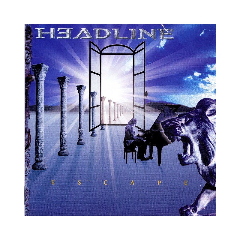 HEADLINE - Escape (collector edition, 2CD)