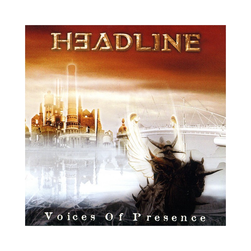 HEADLINE - Voices Of Presence (CD)
