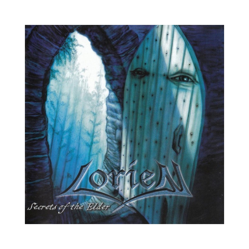 LORIEN - Secrets Of The Elder (CD)