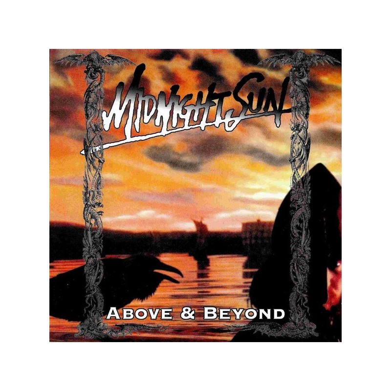 MIDNIGHT SUN - Above & Beyond (CD)