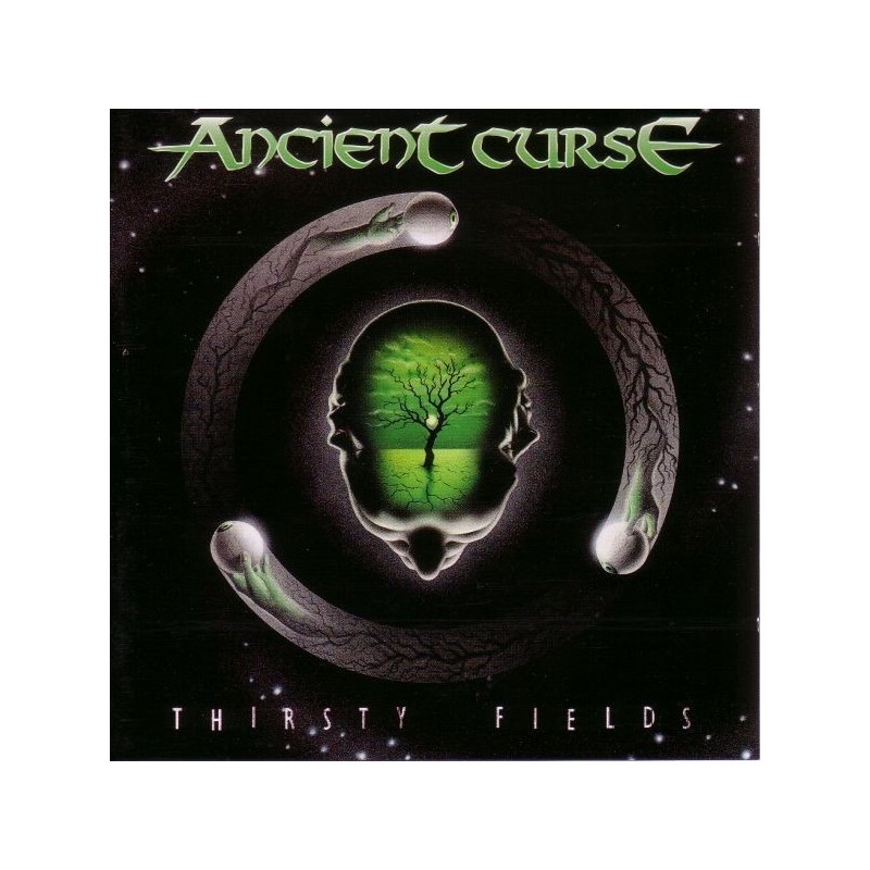 Ancient Curse - Thirsty Fields (CD)