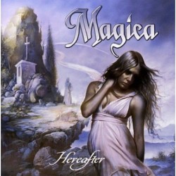 MAGICA - Hereafter (CD jewel box)