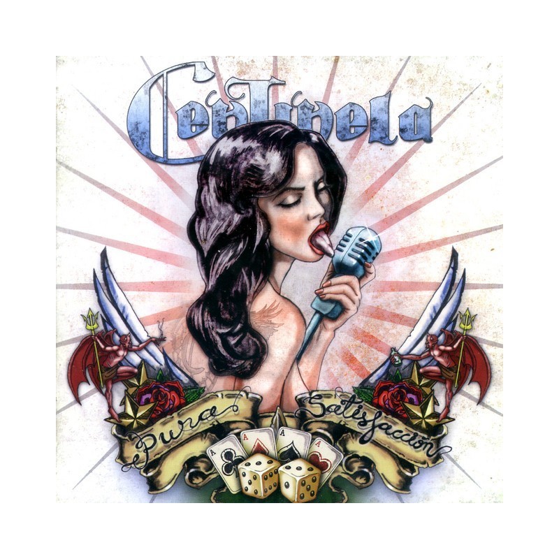CENTINELA - Pura Satisfaccion (CD)