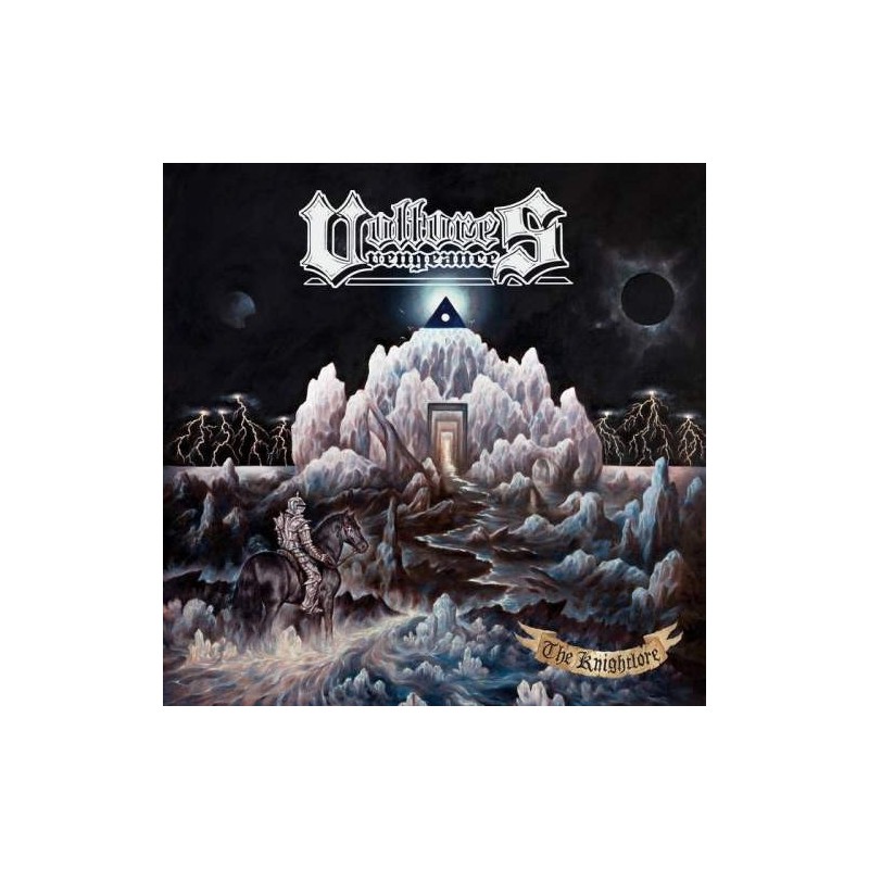 VULTURE's VENGEANCE - The Knightlore (CD)